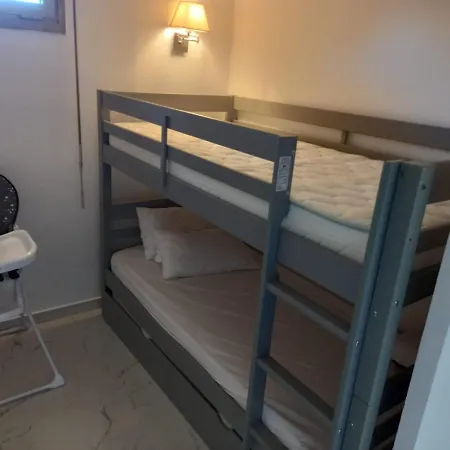 T3 A/c Cote D'azur, Piscine, A 350m, Wifi *